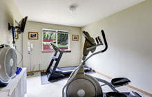 Laytham home gym construction leads